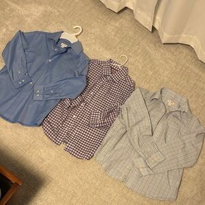Boys dress shirts